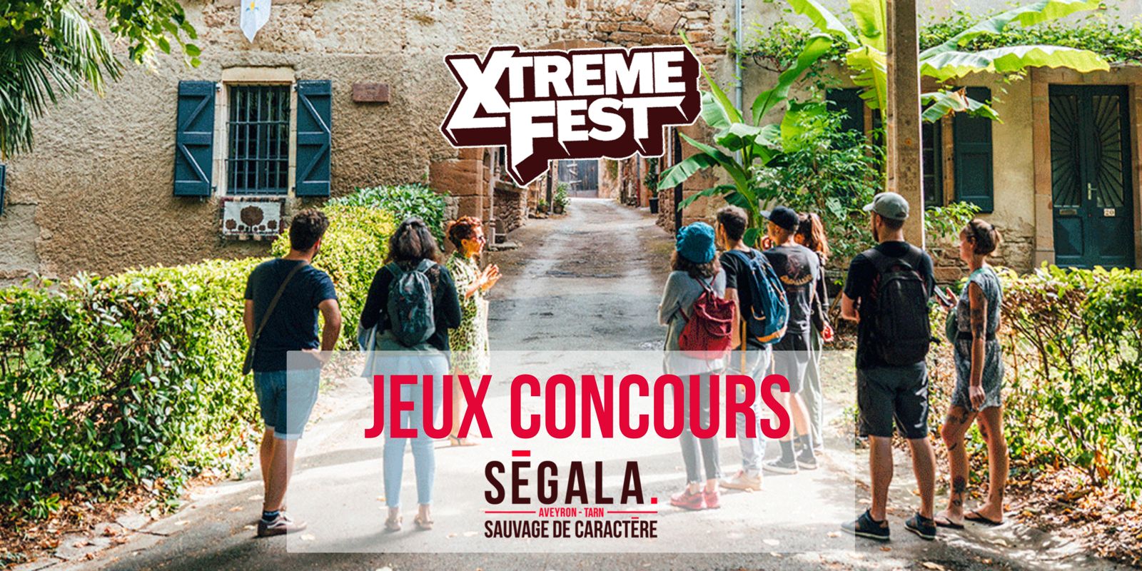 Concours Ségala