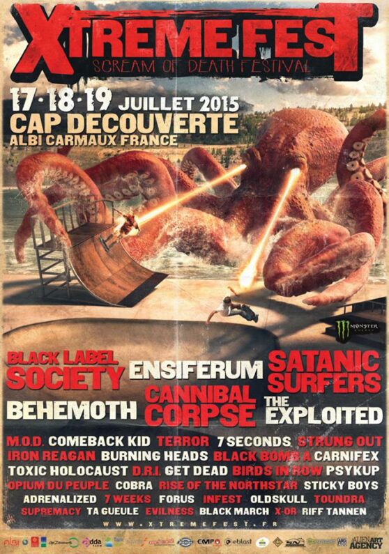 Xtreme Fest#3