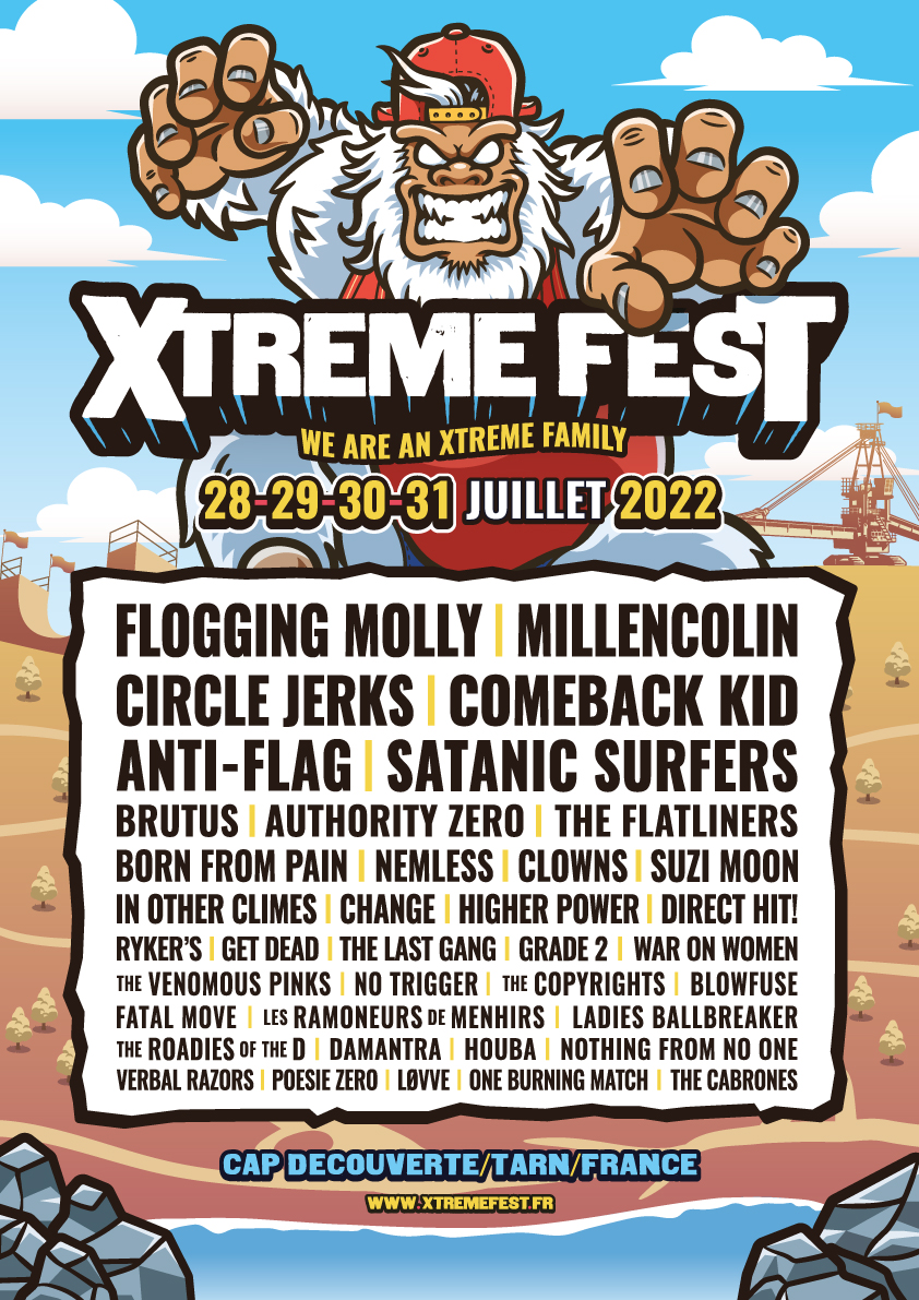 Xtreme Fest#9