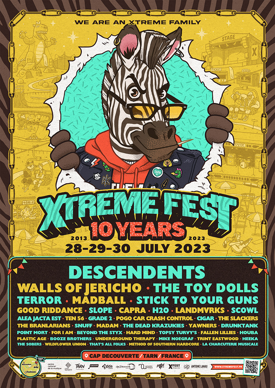 Xtreme Fest#10