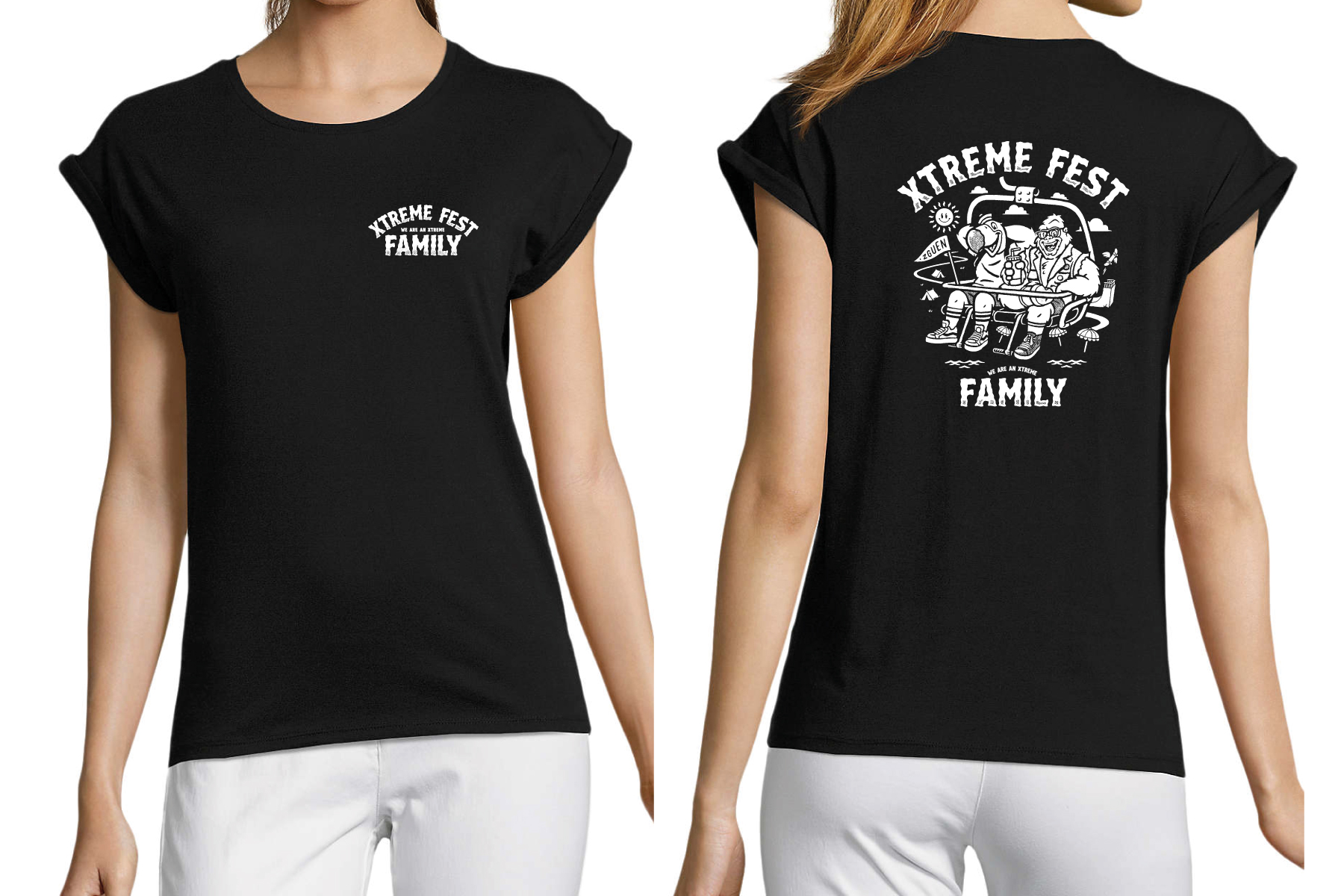 tshirt-femme-telesiege