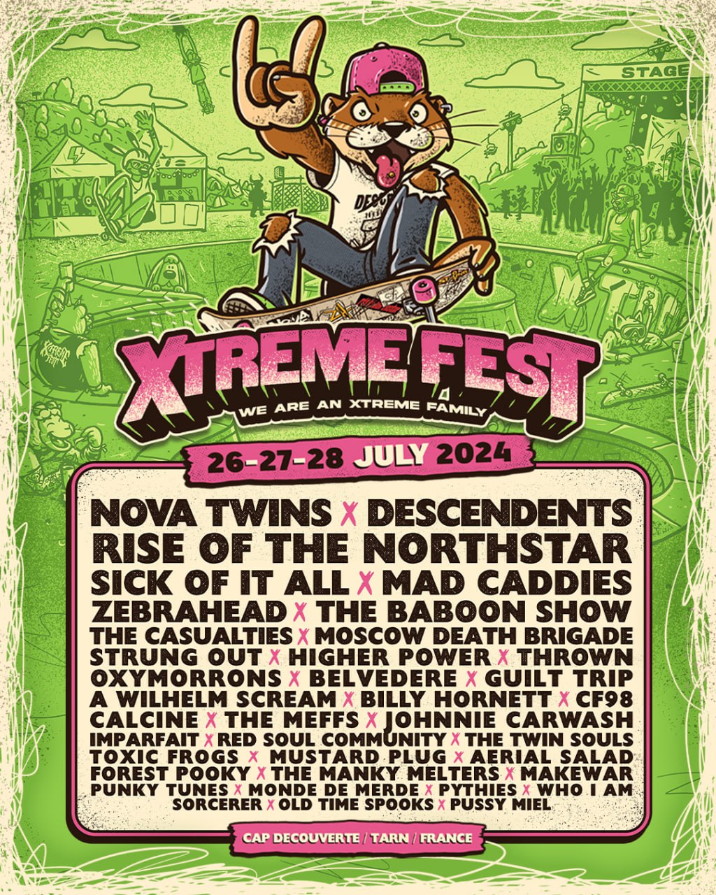 Xtreme Fest#11