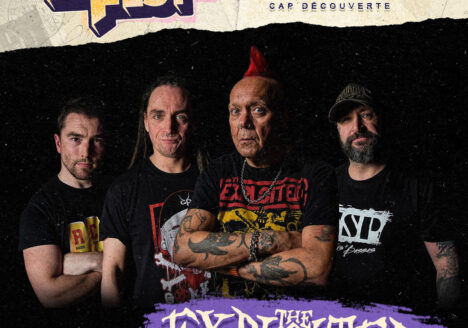 Concert The Exploited - Xtremefest 2025