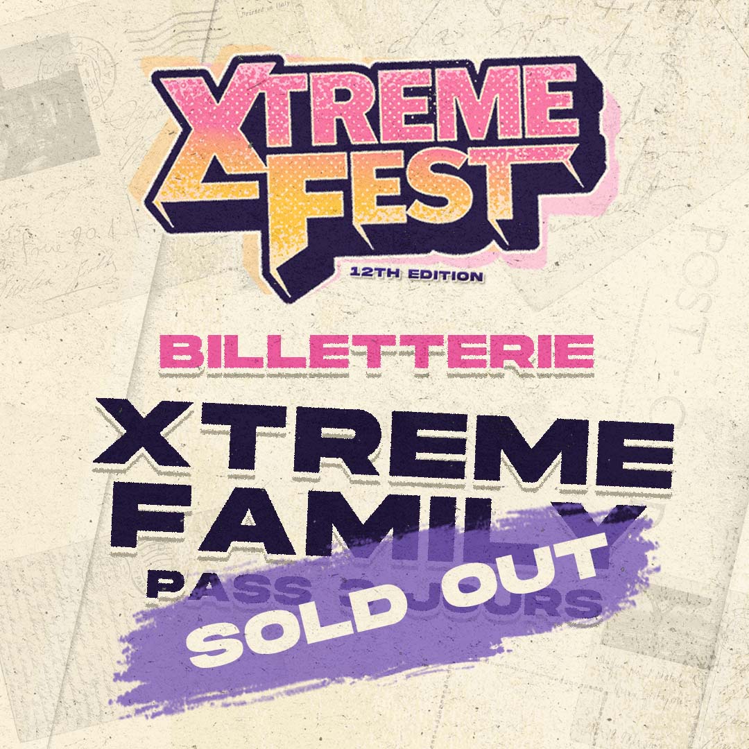 Billet Xtreme Family