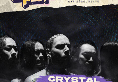 Concert CRYSTAL-LAKE - Xtremefest 2025
