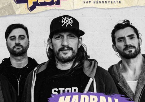 Concert Madball - Xtremefest 2025