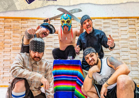 Concert Locomuerte - Xtreme fest 2025