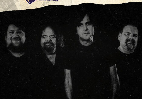 Concert Napalm Death - Xtreme fest 2025