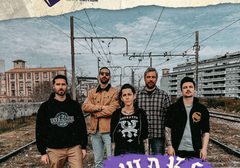 Concert Wake The Dead - Xtreme fest 2025