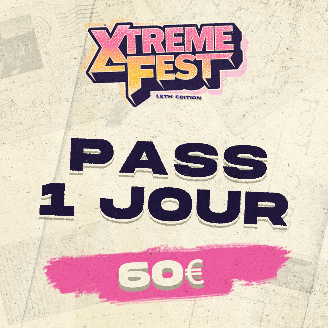 Pass 1 jours