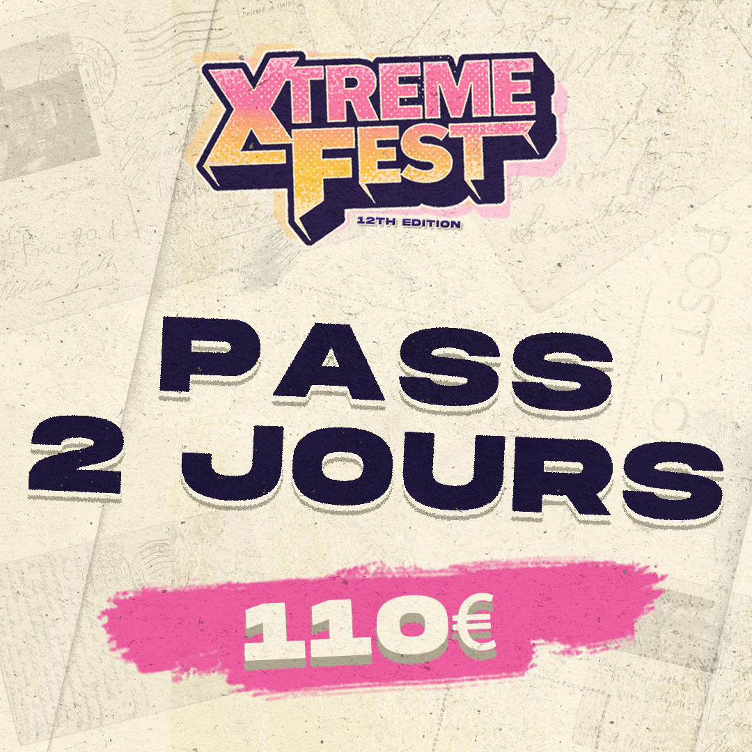 Pass 2 jours