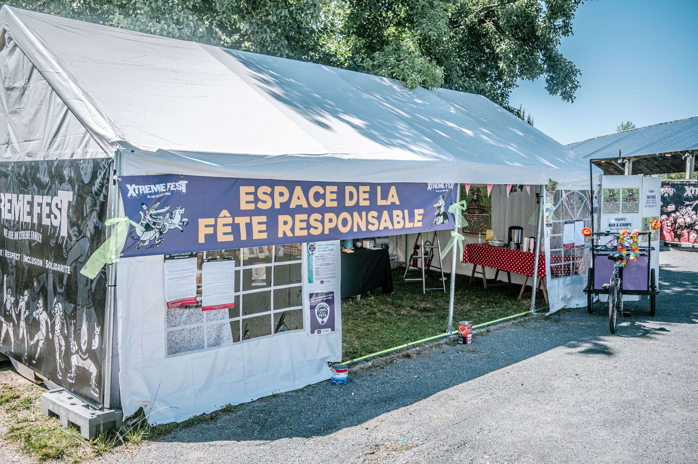 Stands XF 2024-20