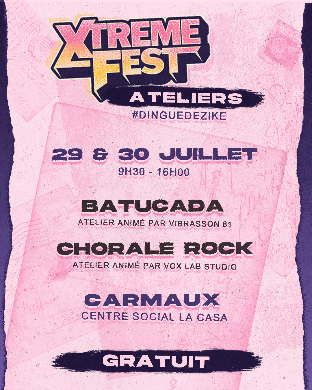 Ateliers