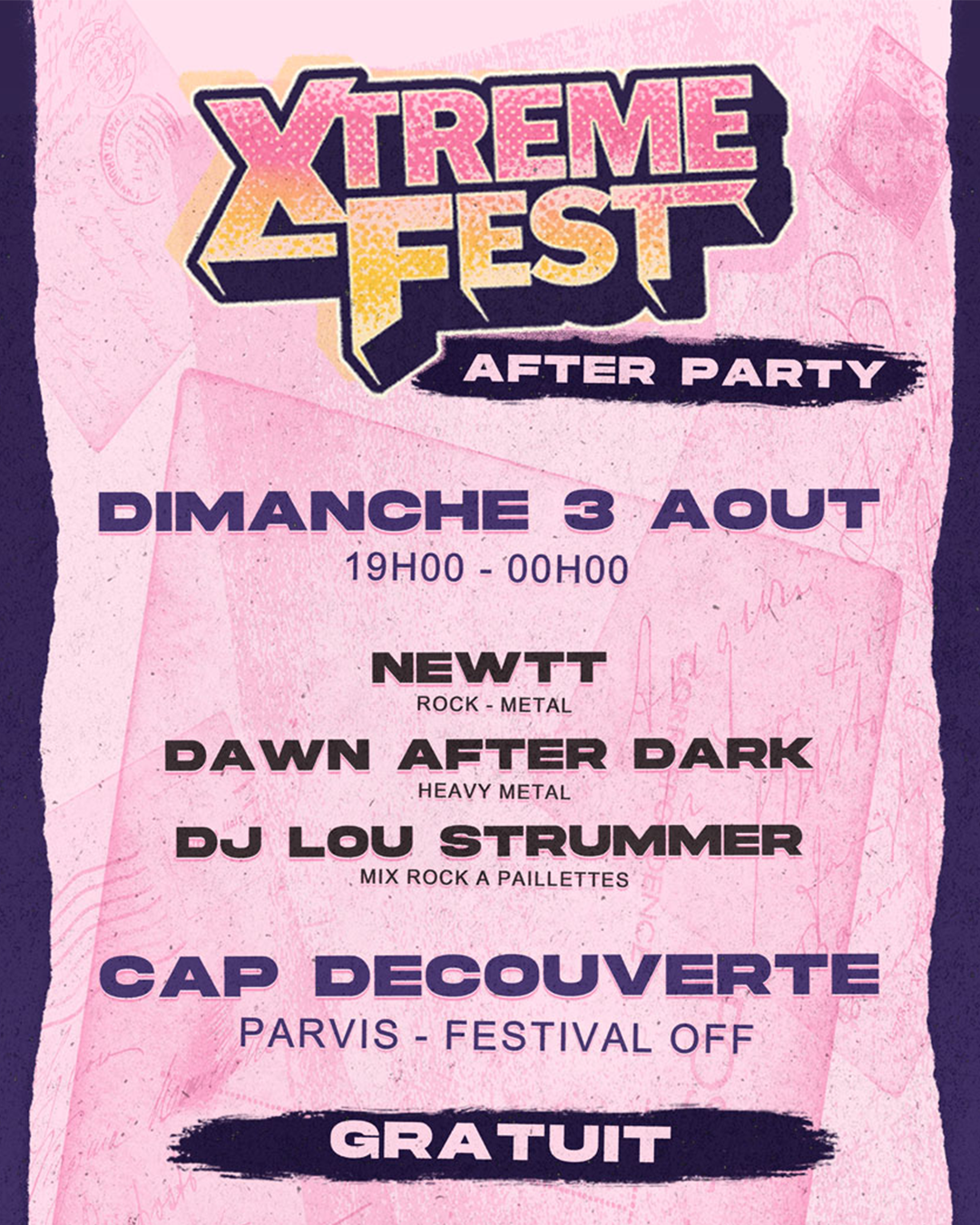 Pass 3 jours
