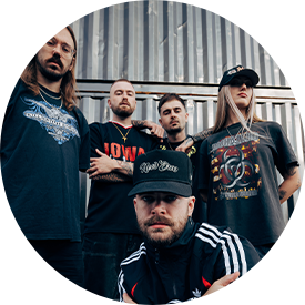 programmation Xtreme Fest Guilt_Trip