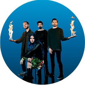 programmation Xtreme Fest Guilt_Trip