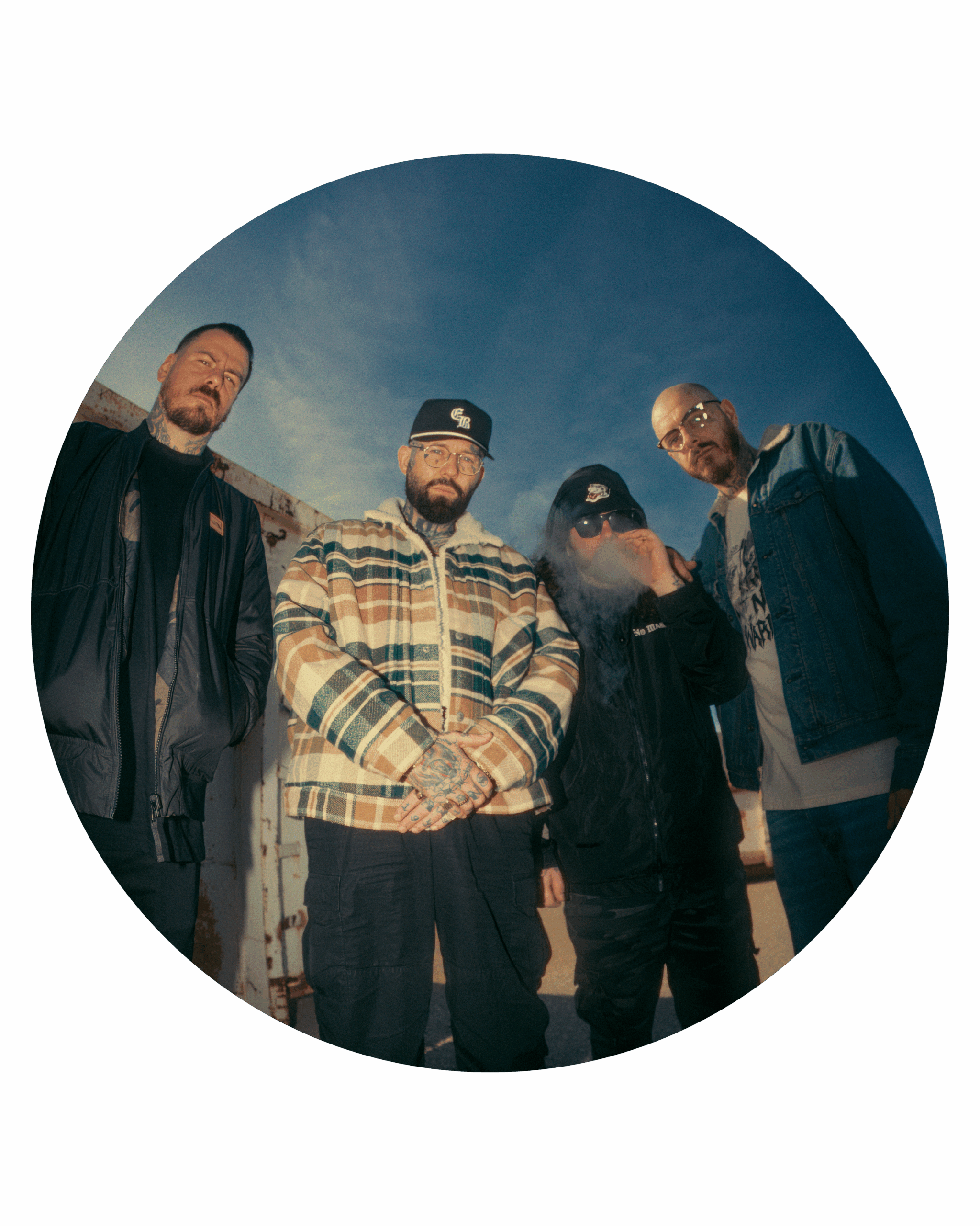 programmation Xtreme Fest Guilt_Trip