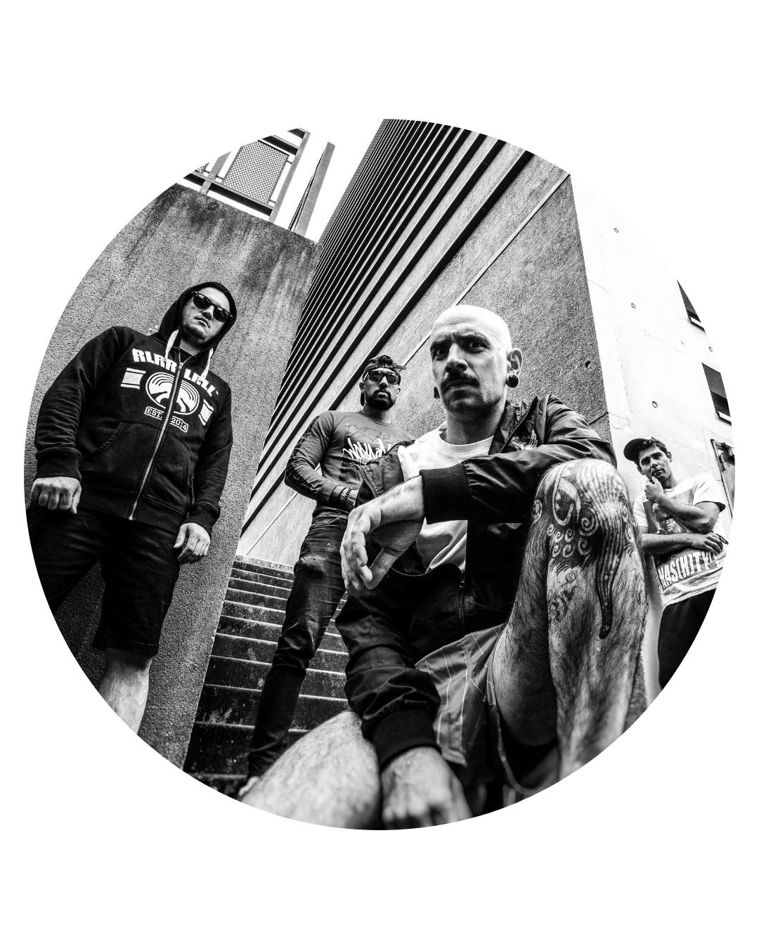 programmation Xtreme Fest Guilt_Trip