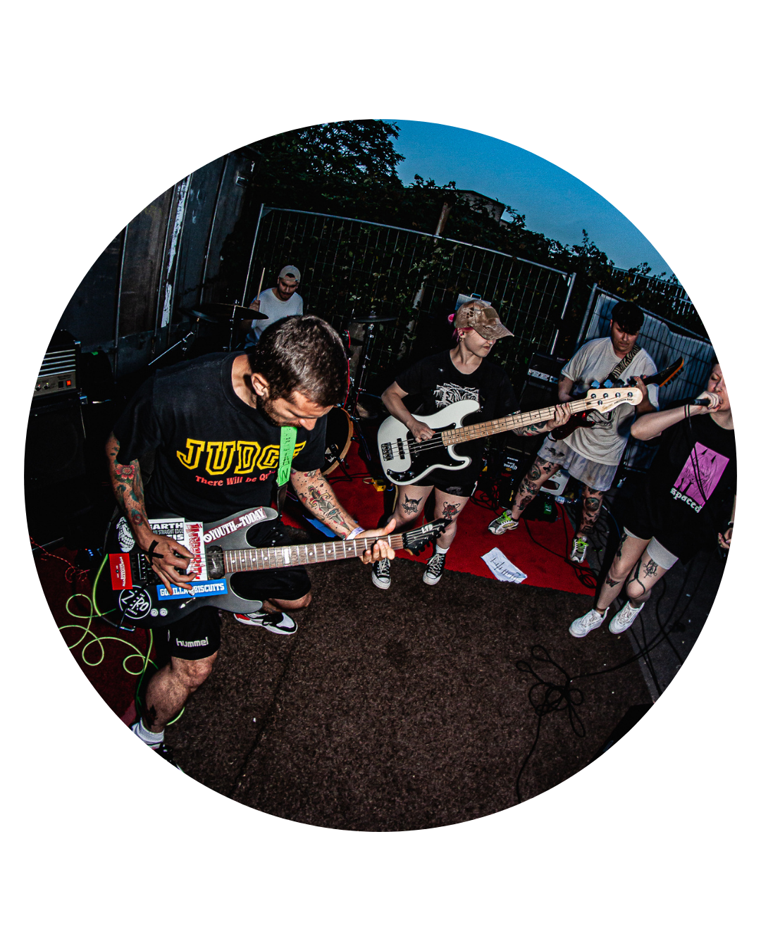 programmation Xtreme Fest Iron Deficiency