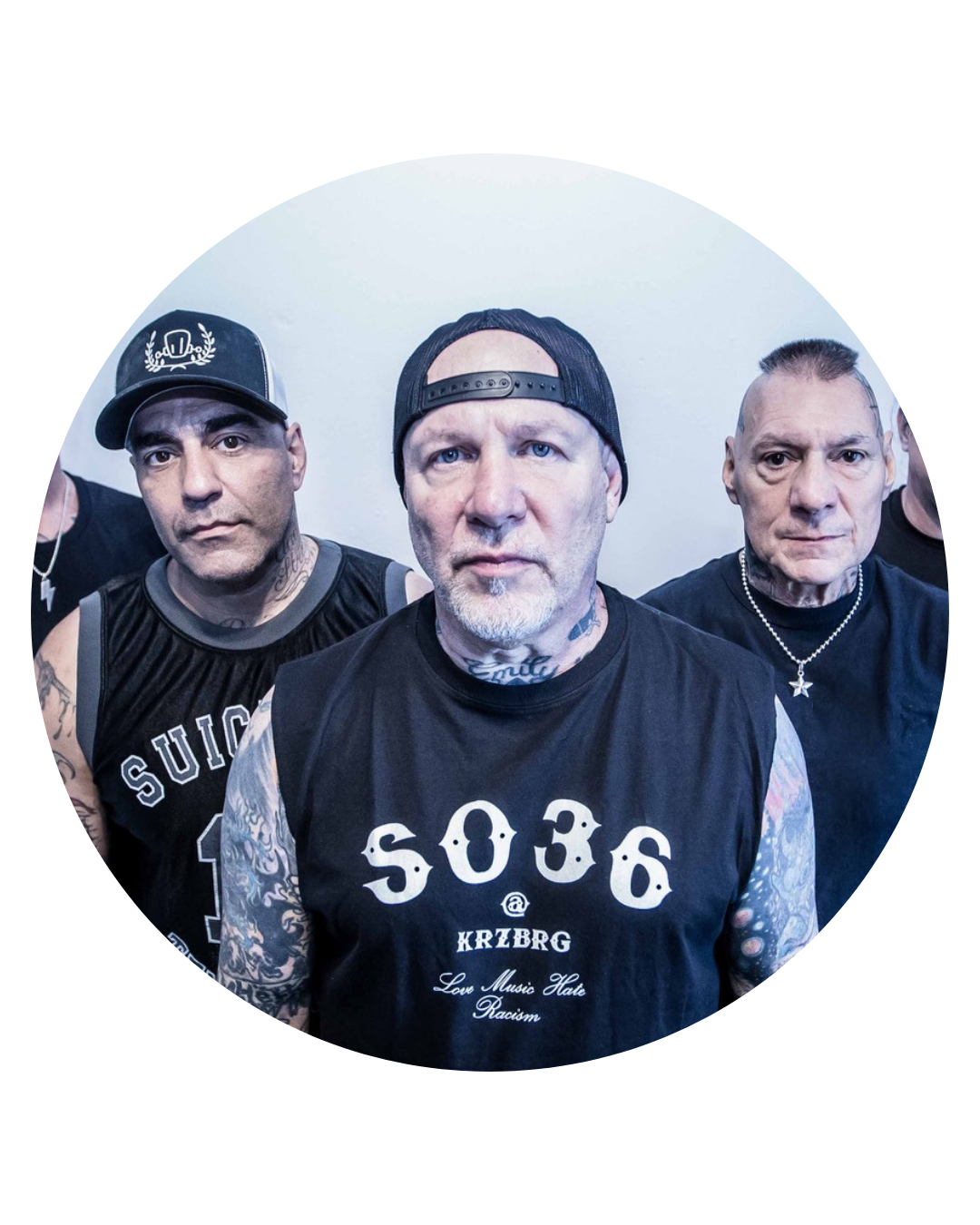 programmation Xtreme Fest Agnostic_Front