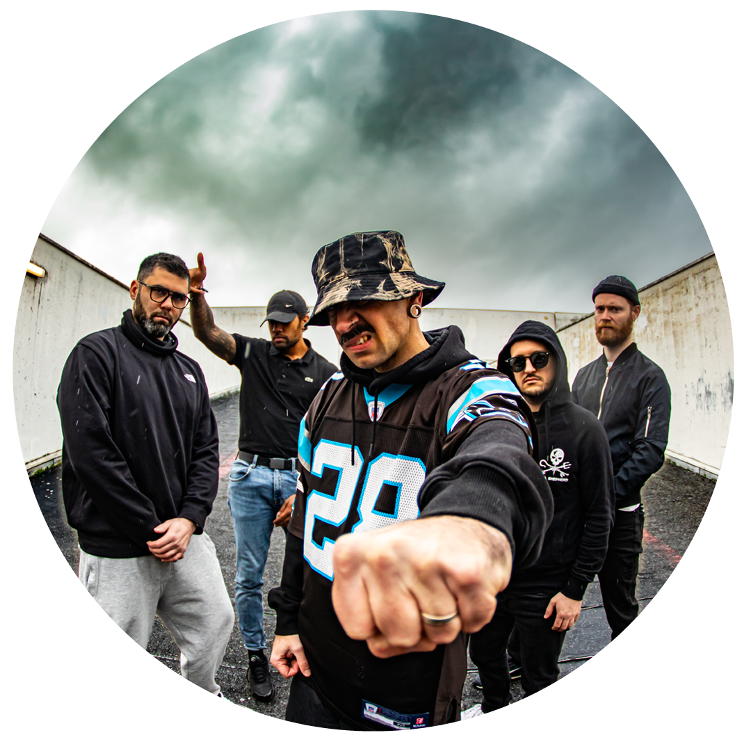 programmation Xtreme Fest Guilt_Trip